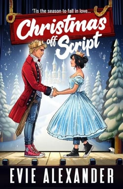 Christmas off Script - Foxbrooke Series, #5