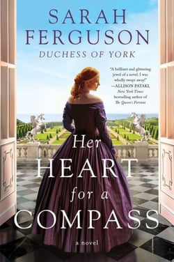Her Heart for a Compass - A Novel