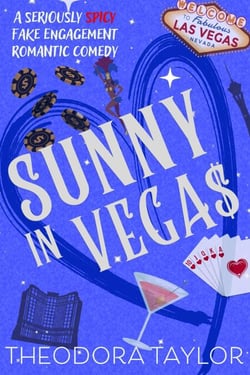Sunny in Vegas - Ruthless Magnates, #2