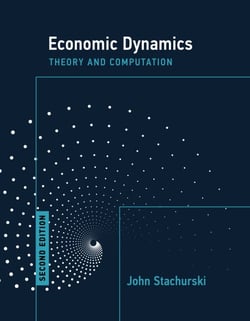 Economic Dynamics, second edition - Theory and Computation