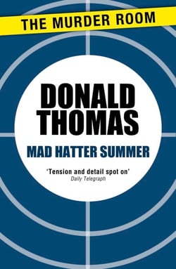 Mad Hatter Summer - A Lewis Carroll Nightmare