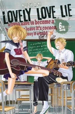 Lovely Love Lie T06