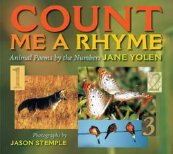Count Me a Rhyme - Animal Poems by the Numbers