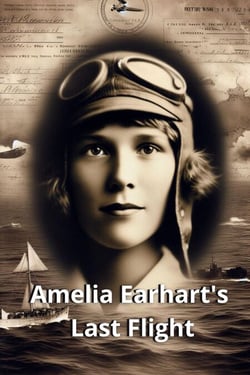 Amelia Earhart's Last Flight | Cultura