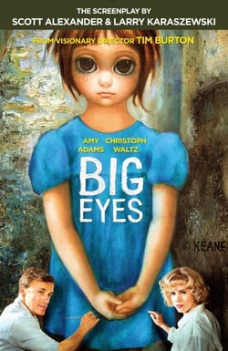 Big Eyes - The Screenplay