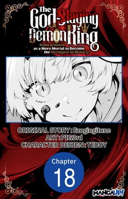 The God-Slaying Demon King: Reincarnated as a Mere Mortal to Become the Strongest in History! #018