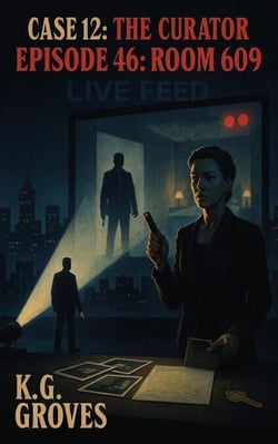 Episode 46: Room 609 - Silk and Smoke, #12