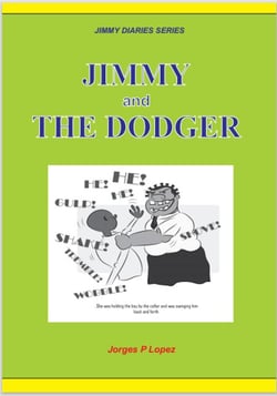 Jimmy and the Dodger - JIMMY DIARIES SERIES, #5