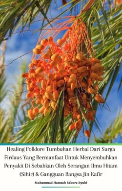 Healing Folklore Tumbuhan Herbal Dari Surga Firdaus Yang Bermanfaat Untuk Menyembuhkan Penyakit Di Sebabkan Oleh Serangan Ilmu Hitam (Sihir) &amp; Gangguan Bangsa Jin Kafir