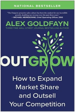 Outgrow - How to Expand Market Share and Outsell Your Competition