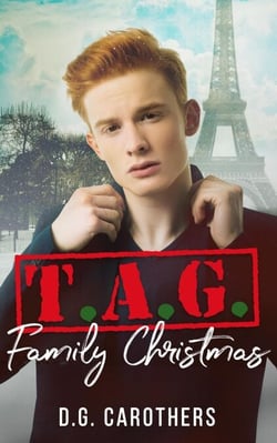 T.A.G. Family Christmas - The Assassins' Guild, #3