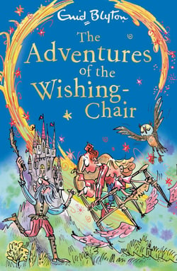 The Adventures of the Wishing-Chair - Book 1