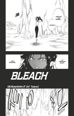 Bleach - T15 - Chapitre 130 - Suspicion 2 (of Tears)