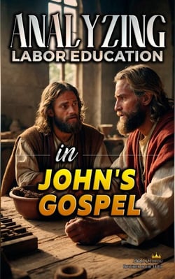 Analyzing Labor Education in John's  Gospel - The Education of Labor in the Bible, #25