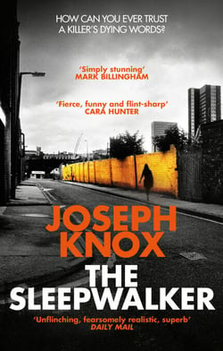 The Sleepwalker - The dark and addictive thriller