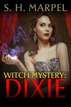 Witch Mystery: Dixie - Mystery-Detective Fantasy