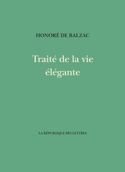 Traité de la vie e´le´gante