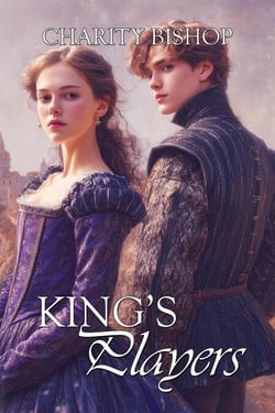 The King's Players - The Tudor Throne, #3