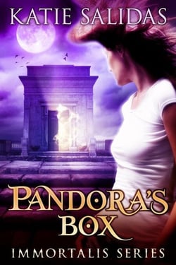 Pandora's Box - Immortalis, #3