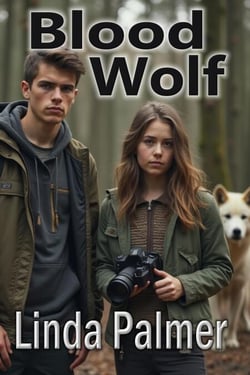 Blood Wolf - Wolf of My Heart, #6