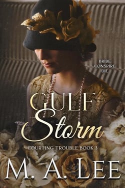Gulf Storm - Courting Trouble 3 - Into Death, #11