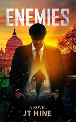 Enemies - Lockhart, #2