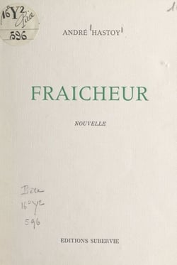 Fraîcheur