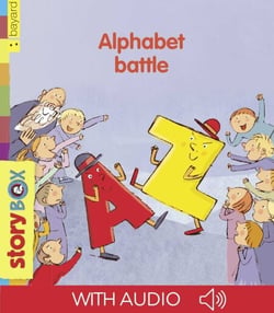 Alphabet Battle