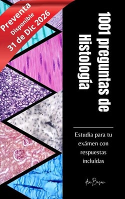 1001 preguntas de histología - Plus universitario