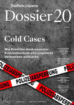 Cold Cases - Wie Ermittler dank neuester Kriminaltechnik  alte ungelöste Verbrechen aufklären