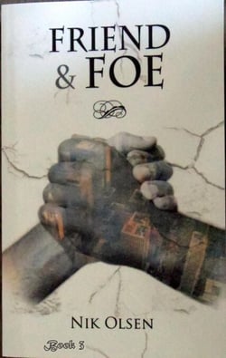Friend &amp; Foe Book 3