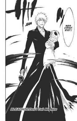 Bleach - T29 - Chapitre 253 - Don't Call Me Nino