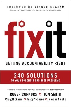 Fix It - Getting Accountability Right