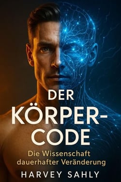 Der Körper-Code – Die Wissenschaft dauerhafter Veränderung: Wie du mit Ernährung, Psychologie und mentaler Stärke Fett verlierst, Muskeln aufbaust und Ergebnisse fürs Leben hältst - self improvement books, #1