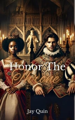 Honor the Throne - Honor the Throne Saga, #2