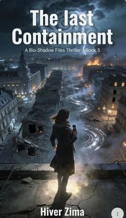 The last Containment - Bio-Shadow Files Thriller, #5