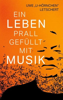 Ein Leben prall gefüllt mit Musik - Autobiografische Kurzgeschichten zwischen Musik und Erinnerung