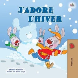 J’adore l’hiver - French Bedtime Collection