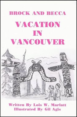 Brock and Becca - Vacation In Vancouver - Brock and Becca Discover Canada, #5
