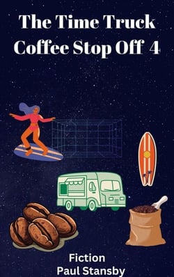 the Time Truck Coffee Stop 4 - Time truck coffee stop, #4