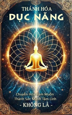 THÁNH HÓA DỤC NĂNG - Chuyển Hóa Ham Muốn  Thành Sức Mạnh Tâm Linh - Năng lượng tình dục