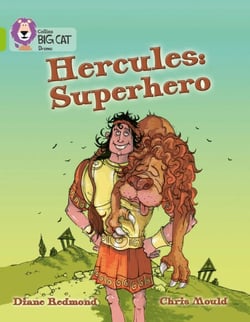 Hercules: Superhero - Band 11/Lime
