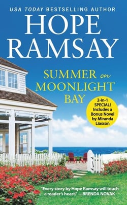 Summer on Moonlight Bay - Two full books for the price of one