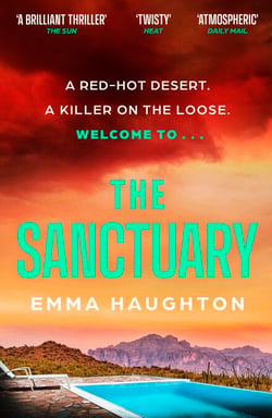 The Sanctuary - A must-read gripping locked-room crime thriller that you will leave you on the edge of your seat!