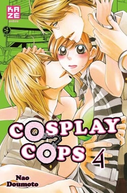 Cosplay Cops - Tome 4