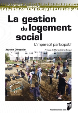La gestion du logement social - L'impératif participatif