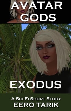Avatar Gods - Exodus - Avatar Gods, #2
