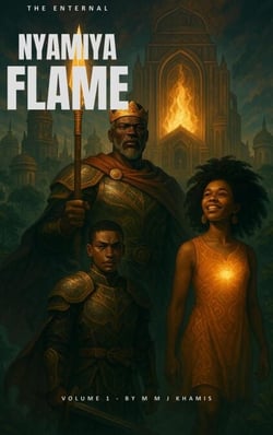 The Eternal Nyamiya Flame - Volume 1, #5