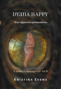 Dyana Happy, Seer Of Present Premonitions - A snake is amongst us, #11