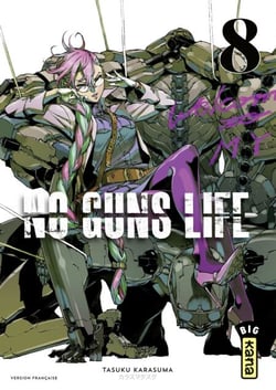 No Guns Life - Tome 8
